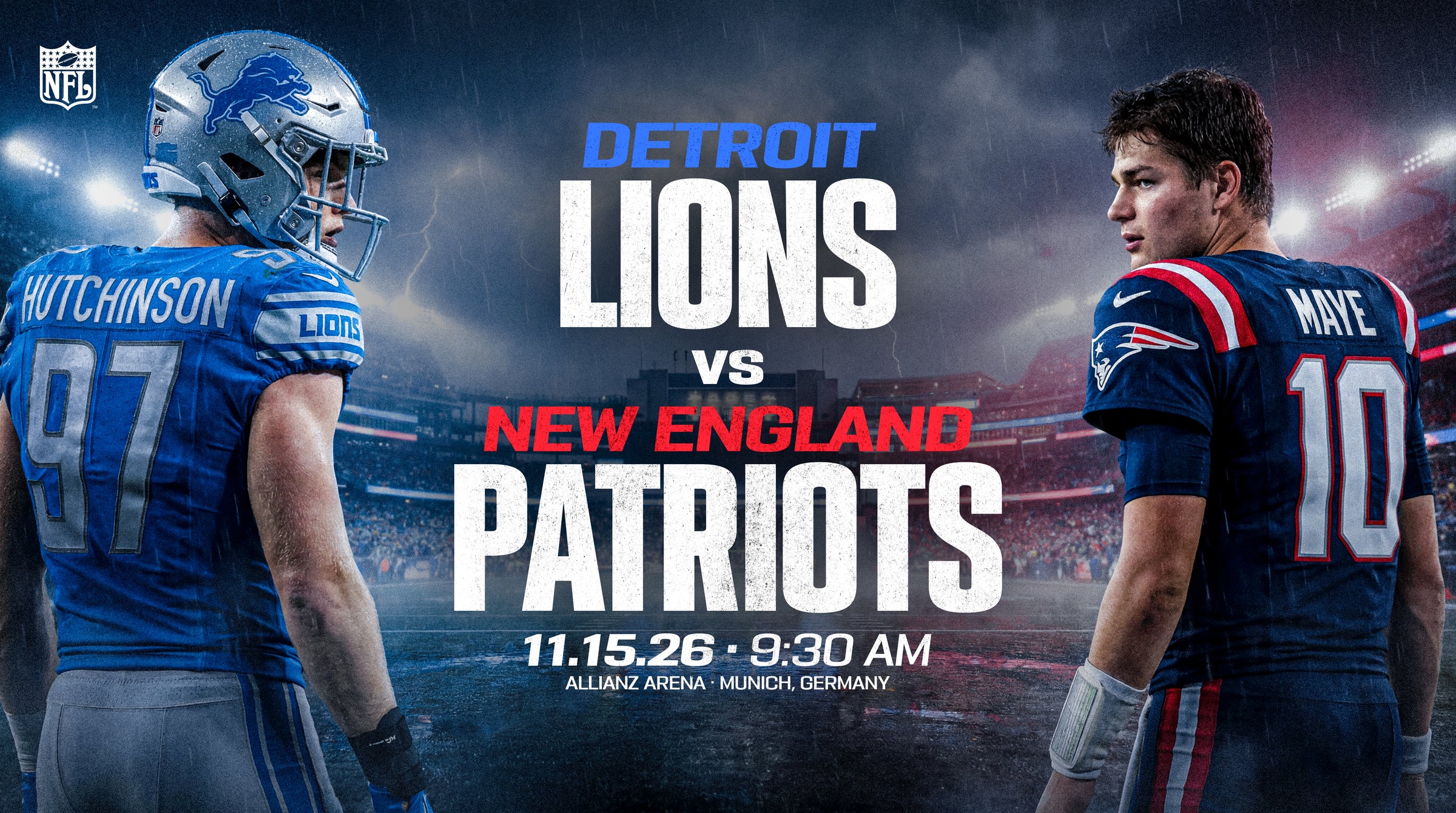 NFL Munich Game