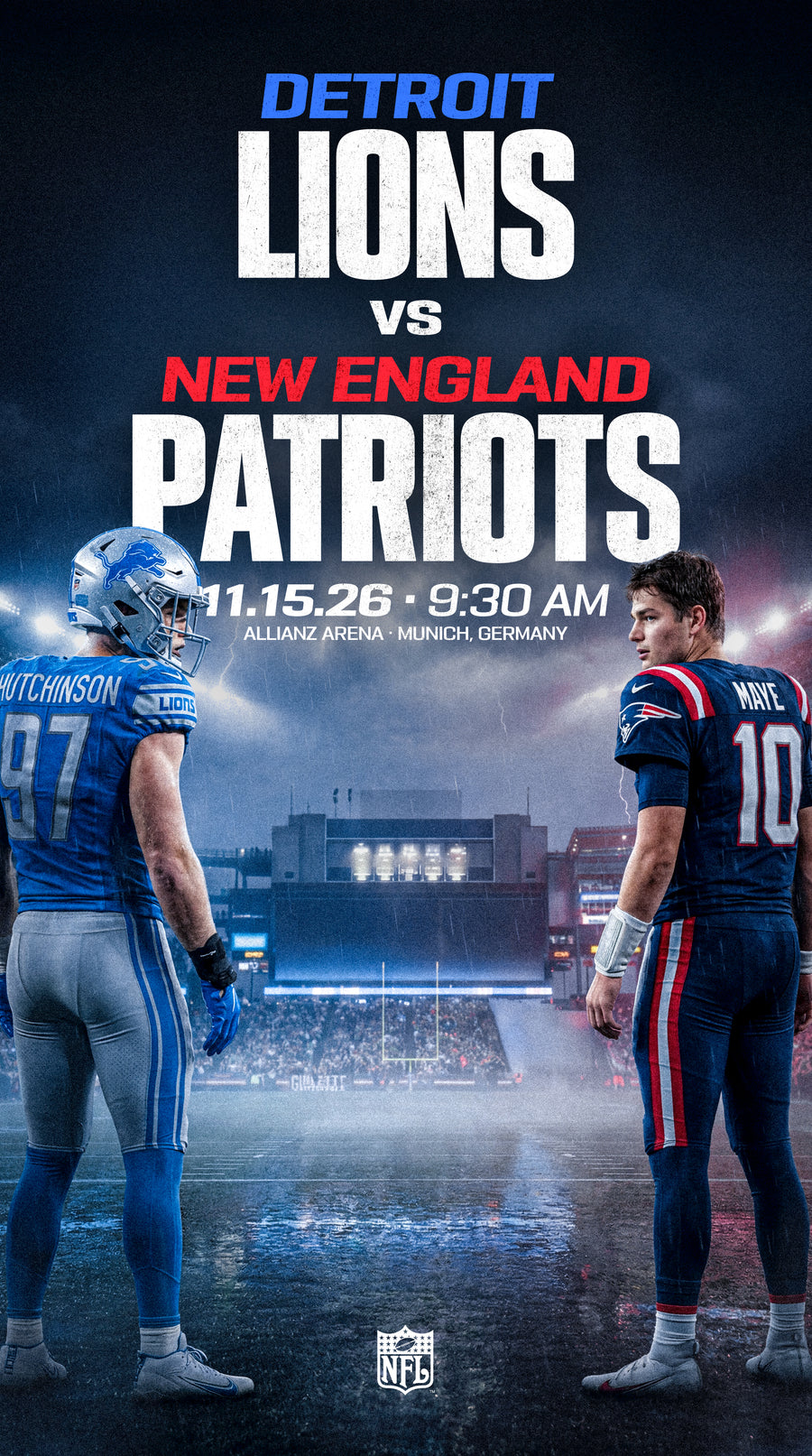 NFL Munich Game